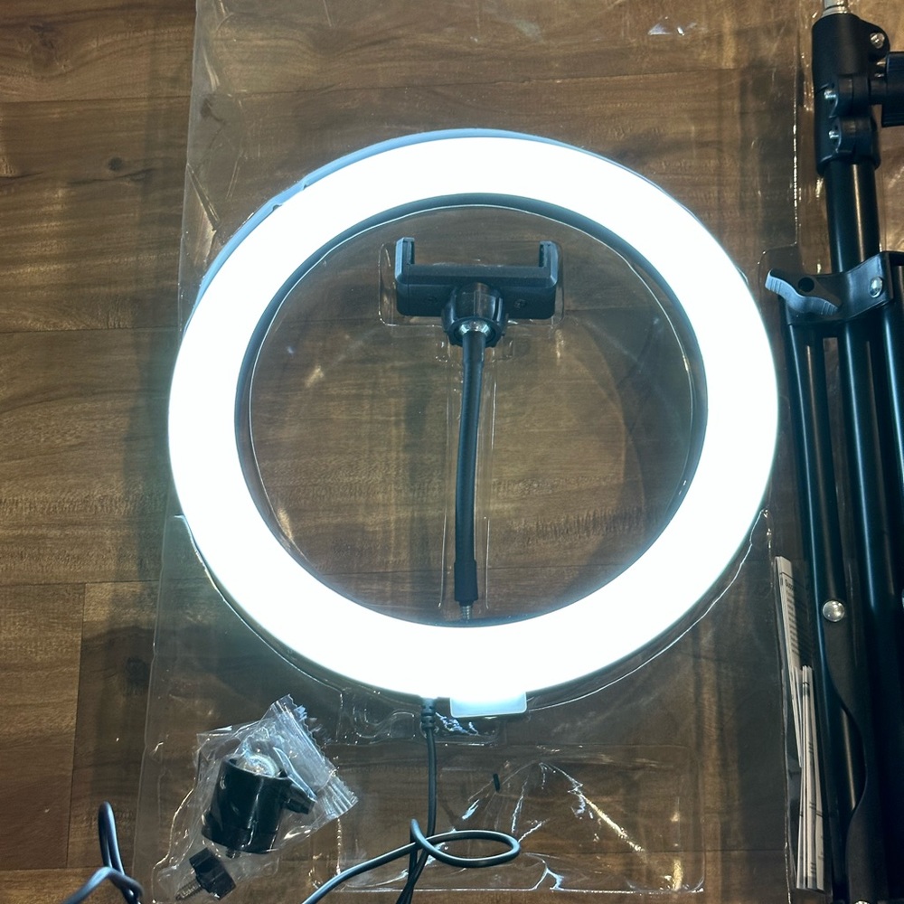 Ring light - Picture 7 of 16
